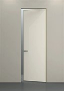 Скрытая дверь Design Invisible Reverse RSE Alum Gold Edition