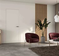 Скрытая дверь Design Invisible Reverse Grand H2100 RSE Alum