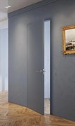 Скрытая дверь межкомнатная Design Invisible Grand H2300 SE ABS