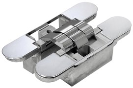 Скрытая петля для полотен Design Invisible Universal врезная