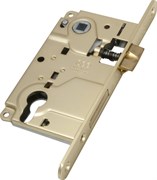 Замок магнитный AGB под цилиндр для полотен Design Invisible Gold (Италия)