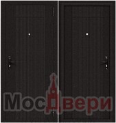 Входная дверь OP/X-1 Антик медный / Антик медный