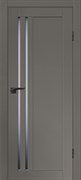 Межкомнатная дверь Profil 32STE Серый шелк Мателюкс