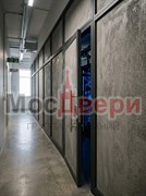 Глухая стационарная перегородка AG Бизнес для гибридного офиса