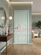 Межкомнатная дверь Орсе-2 Мейпл Бланк