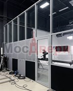 Комбинированная перегородка AG Медиа UFC-19 для съемочного павильона