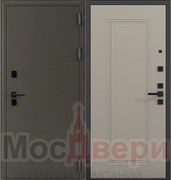 Входная дверь Аргос Термо Кварц / Латте 1F