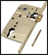 Замок AGB для полотен Стэмфорд Rw 42-44dB