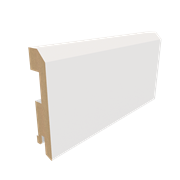 Плинтус GF 75*16*2070 Аляска