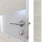 Дверь звукоизоляционная Rw 42dB Prima M901 Беленый дуб LACOBEL Матовый - фото 30886 Дверь звукоизоляционная Rw 42dB Prima M901 Беленый дуб LACOBEL Матовый - фото 30886