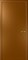 Пластиковая композитная дверь CL Золотой дуб - фото 39408