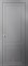 Дверь звукоизоляционная Rw 45dB Waldeck Grau - фото 41717