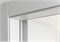 Межкомнатная дверь V-Care Laccato Bianco Vetro 6 mm - фото 43121 Межкомнатная дверь V-Care Laccato Bianco Vetro 6 mm - фото 43121