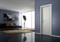 Межкомнатная дверь V-Care Laccato Bianco Vetro 6 mm - фото 43138 Межкомнатная дверь V-Care Laccato Bianco Vetro 6 mm - фото 43138
