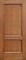 Межкомнатная дверь Даллас Античный дуб - фото 47951
