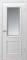 Межкомнатная дверь Riviera Bianco Matelux - фото 48101
