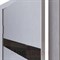Межкомнатная дверь с шумоизоляцией Rw 31dB Prima M902 Кварц LACOBEL Черный - фото 50894 Межкомнатная дверь с шумоизоляцией Rw 31dB Prima M902 Кварц LACOBEL Черный - фото 50894