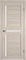 Межкомнатная дверь Profil 19DX Капучино Мателюкс - фото 51053