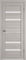 Межкомнатная дверь Profil 2.65DX Стоун LACOBEL Белый - фото 51060