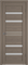 Межкомнатная дверь Profil 2.65DX Сиена LACOBEL Белый - фото 51061