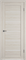 Межкомнатная дверь Profil 57DX Эшвайт LACOBEL Белый - фото 51064