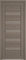 Межкомнатная дверь Profil 2.69DX Сиена LACOBEL Белый - фото 51069