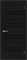 Межкомнатная дверь Profil 2.80RTX Венге Темный Графит - фото 51191
