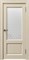 Межкомнатная дверь Profil 90RNS Крем Сатинат Светлый - фото 51252