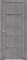 Межкомнатная дверь Profil 2.83RTM Серый Мрамор Зеркало Грей - фото 51295