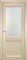Межкомнатная дверь Profil 2MXU Капучино Сатинат Узор - фото 51449