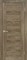 Межкомнатная дверь Profil 7MXN Салинас Темный LACOBEL Кофейный - фото 51505
