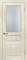 Межкомнатная дверь Profil 94MT Дуб Беленый Сатинат Узор - фото 51523