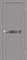 Межкомнатная дверь Profil 2.43SNT Какао матовый LACOBEL Зеркало - фото 51720