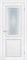 Межкомнатная дверь Profil 2.74SNT Белый матовый Кристалл - фото 51726