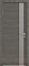 Межкомнатная дверь с шумоизоляцией Rw 31dB Prima M906 Грей - фото 55101