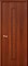 Межкомнатная дверь DF 2Г Итальянский Орех - фото 55279