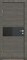 Дверь звукоизоляционная Rw 42dB Prima M901 Грей LACOBEL Черный - фото 55865