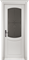 Межкомнатная дверь Фордж Белый Классик Мателюкс - фото 56068