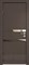 Дверь звукоизоляционная Rw 42dB Prima M913 Бронза Люкс Зеркало - фото 56423