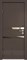 Межкомнатная дверь с шумоизоляцией Rw 31dB Prima M913 Бронза Люкс Зеркало - фото 56498