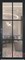 Алюминиевая дверь AG Loft 703 Noire RAL 7021 Transparent - фото 57203