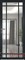 Алюминиевая дверь AG Loft 705 Noire RAL 7021 Transparent - фото 57215
