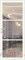 Алюминиевая дверь AG Loft 708 Bianco RAL 9016 Transparent - фото 57223