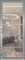 Алюминиевая межкомнатная дверь AG Loft 709 Argente RAL 9006 Transparent - фото 57225