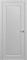 Межкомнатная дверь Profil 93GF Манхэттен - фото 59859
