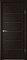 Межкомнатная дверь Profil 7GM Венге Темный - фото 59898