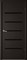 Межкомнатная дверь Profil 7GM Венге Темный LACOBEL Черный - фото 59903