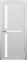 Межкомнатная дверь Profil 19GM Сильвер Matelux - фото 59924