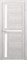 Межкомнатная дверь Profil 19GM Дуб Серый Matelux - фото 59925