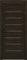 Межкомнатная дверь Profil 98GM Венге Темный Matelux - фото 59943